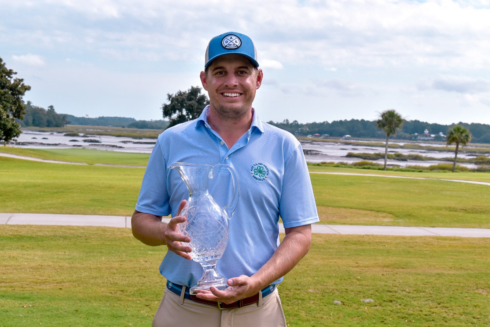 42nd SCGA Mid-Amateur Championship Title