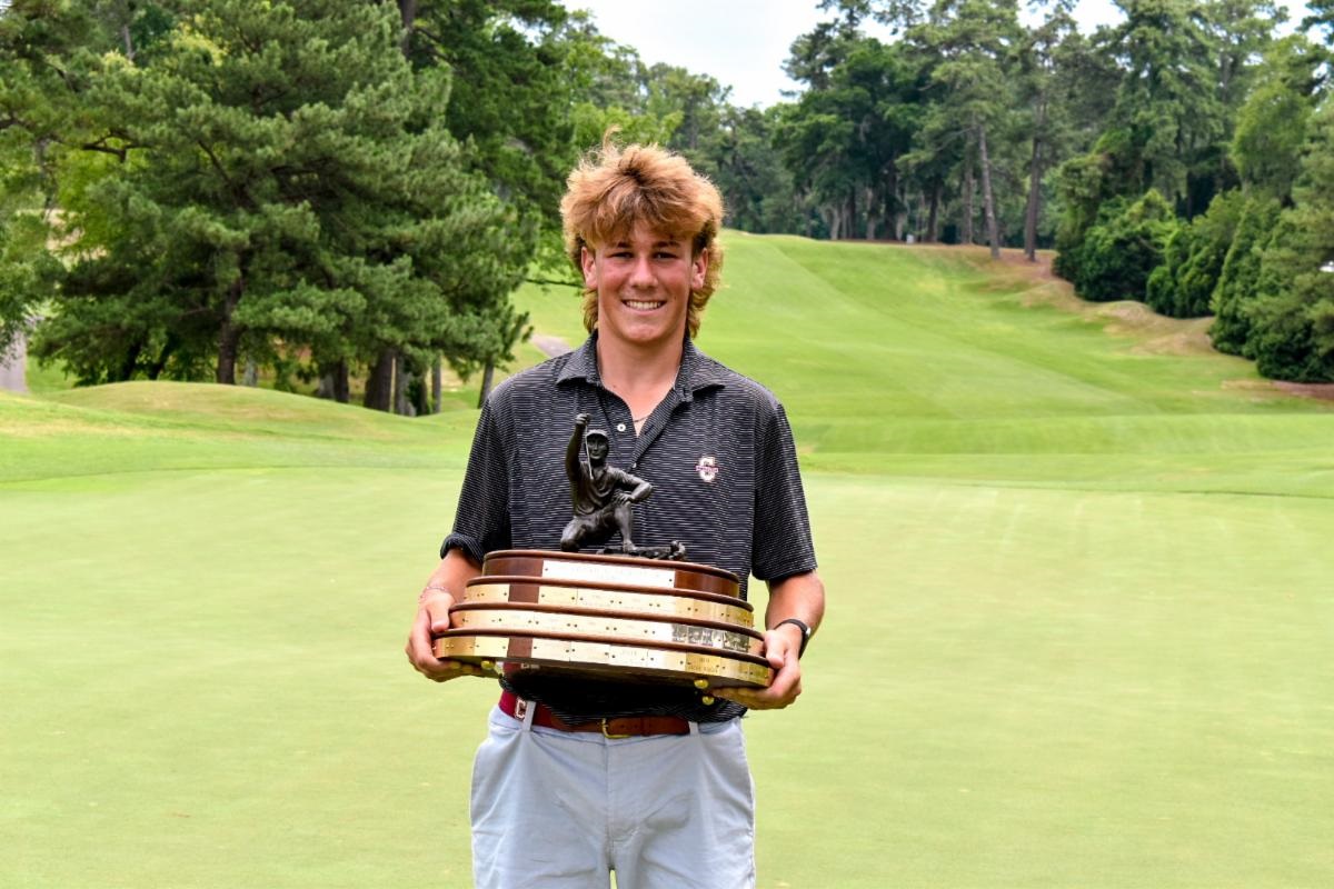 2022 SCGA Junior Championship Final Results